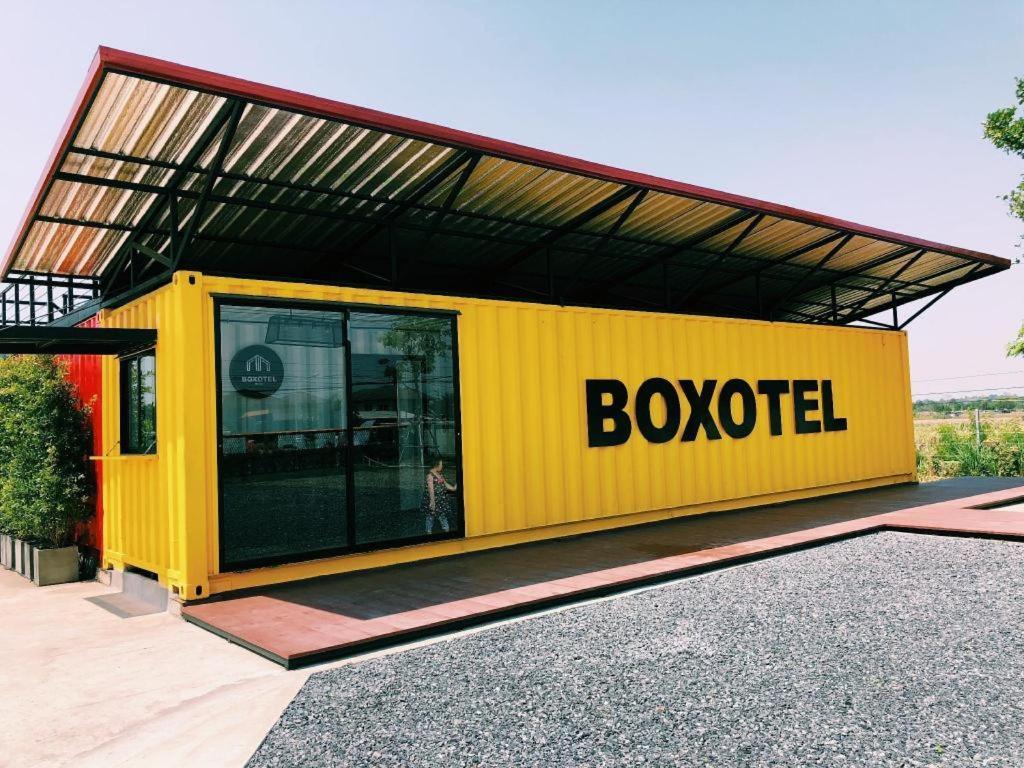 Boxotel Ban Nong Chik  ภายนอก รูปภาพ