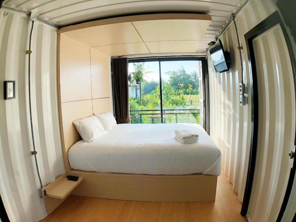 Boxotel Ban Nong Chik  ภายนอก รูปภาพ